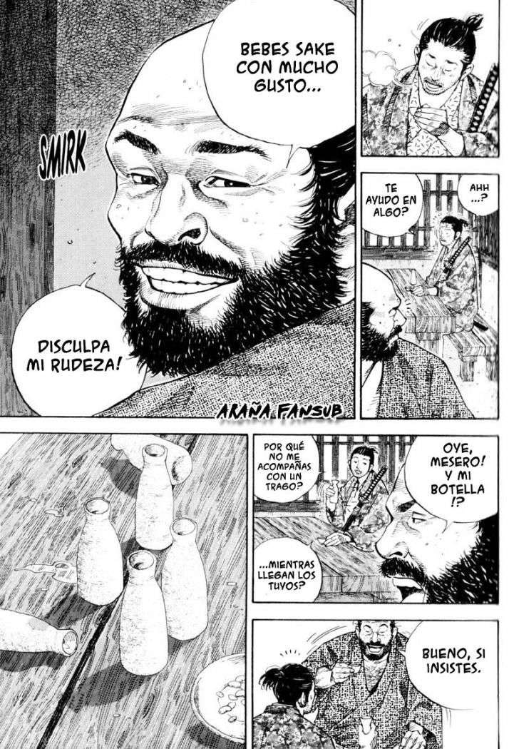 Read Vagabond ES Manga Online