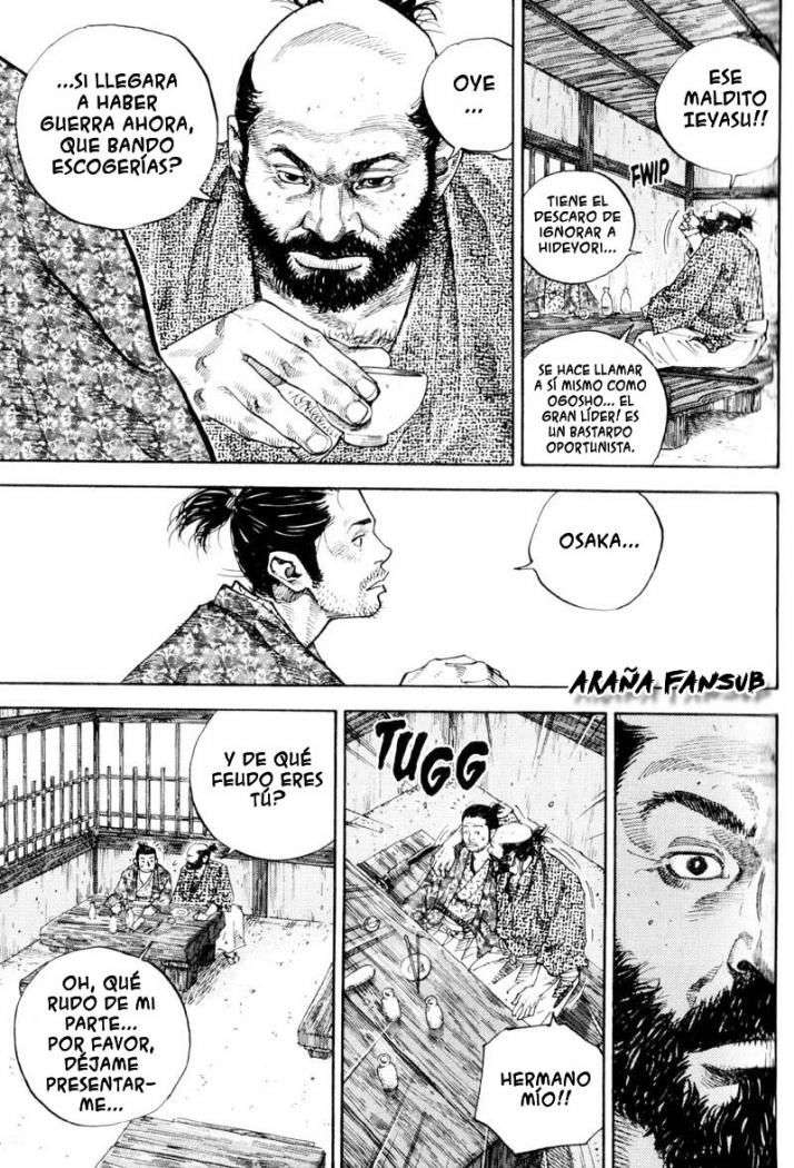 Read Vagabond ES Manga Online