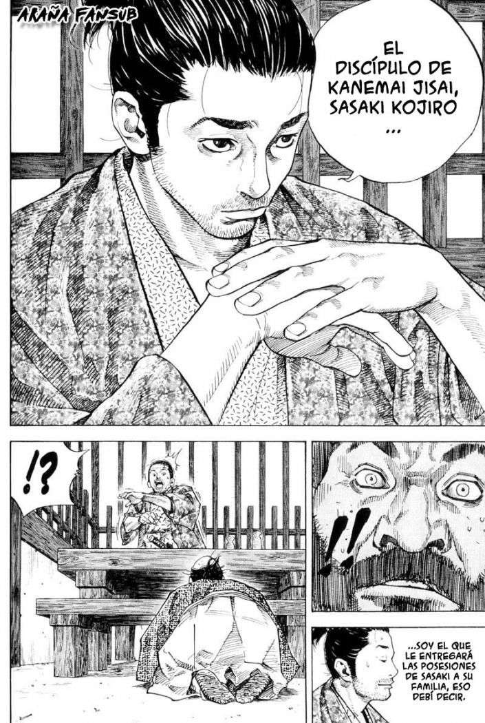 Read Vagabond ES Manga Online