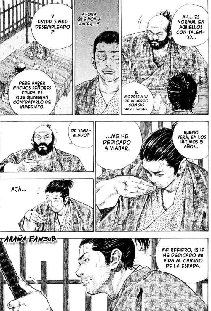 Read Vagabond ES Manga Online