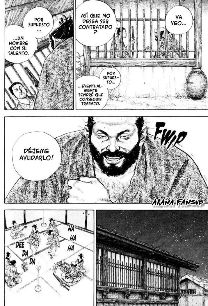 Read Vagabond ES Manga Online