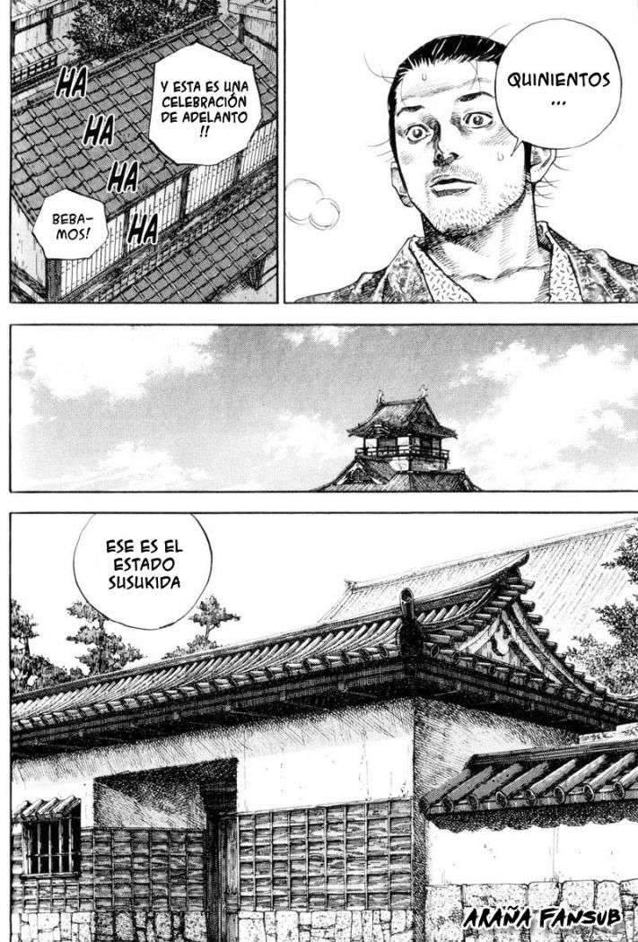 Read Vagabond ES Manga Online