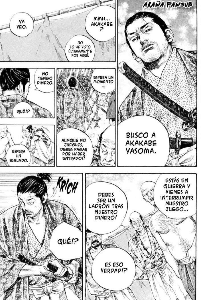 Read Vagabond ES Manga Online