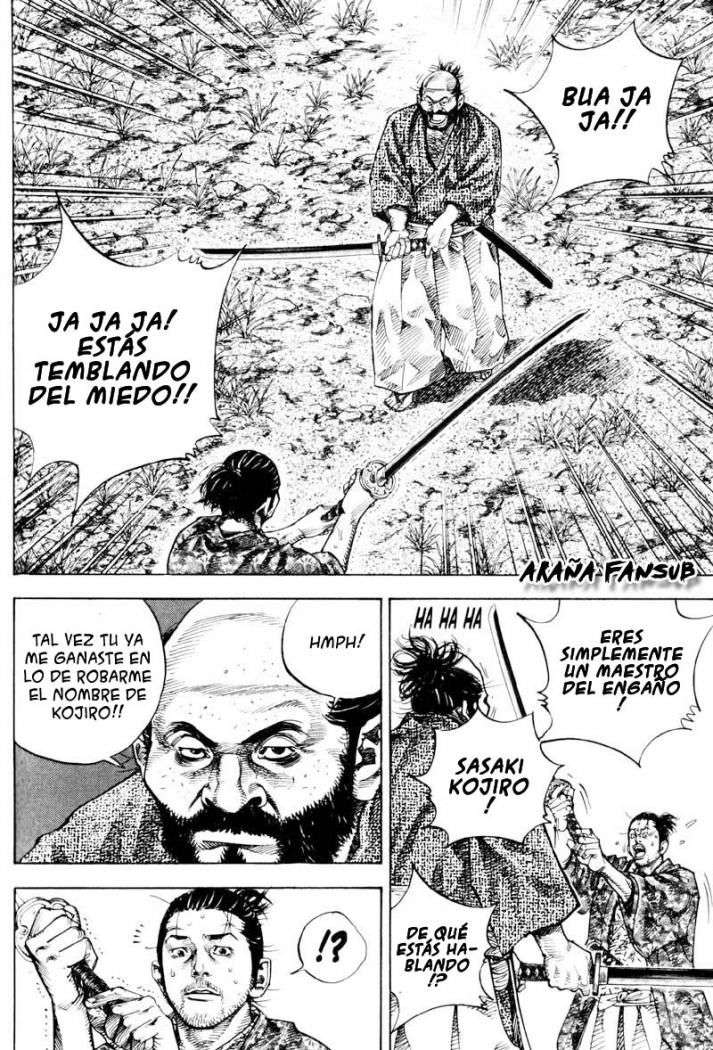 Read Vagabond ES Manga Online