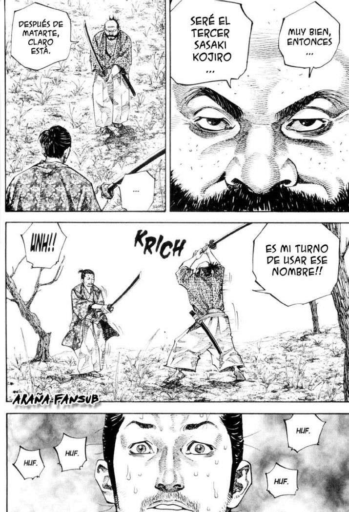 Read Vagabond ES Manga Online