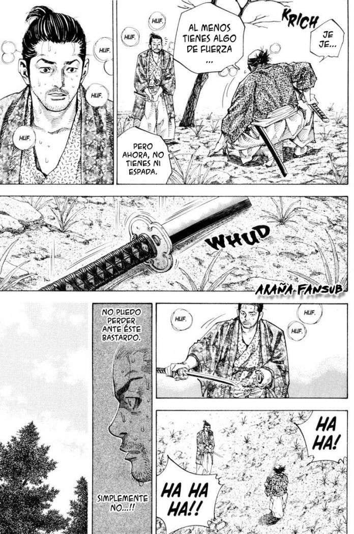 Read Vagabond ES Manga Online