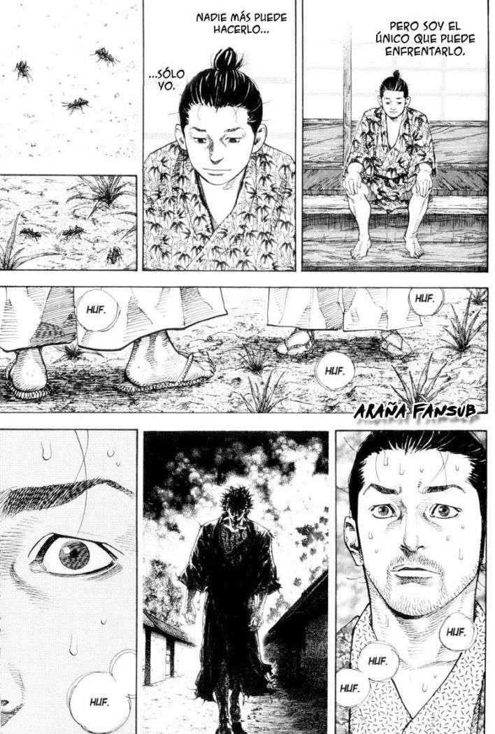 Read Vagabond ES Manga Online
