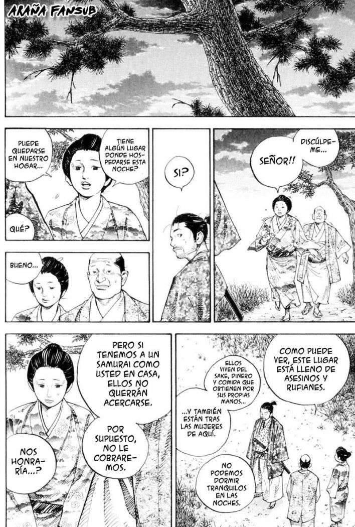 Read Vagabond ES Manga Online