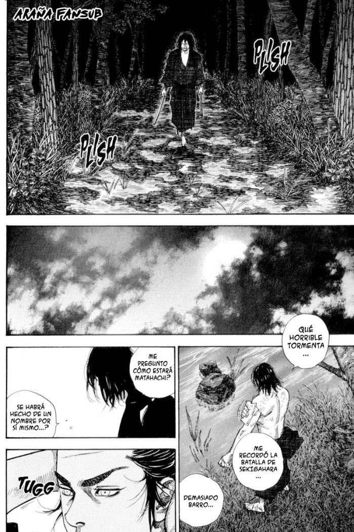 Read Vagabond ES Manga Online