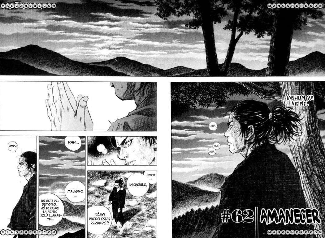 Read Vagabond ES Manga Online