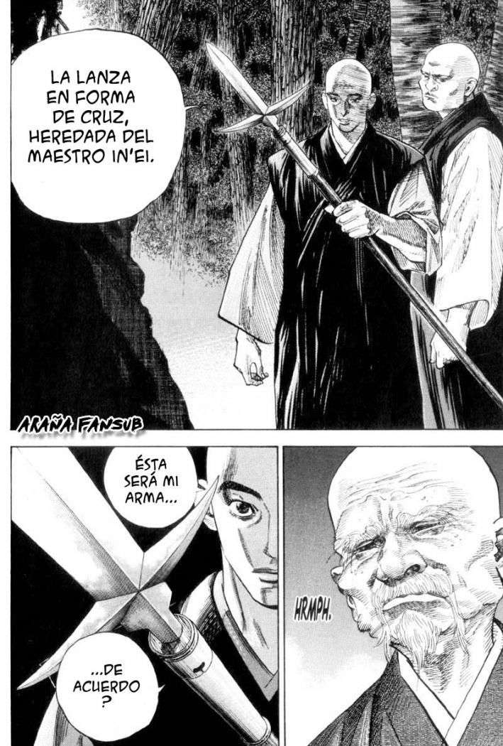 Read Vagabond ES Manga Online