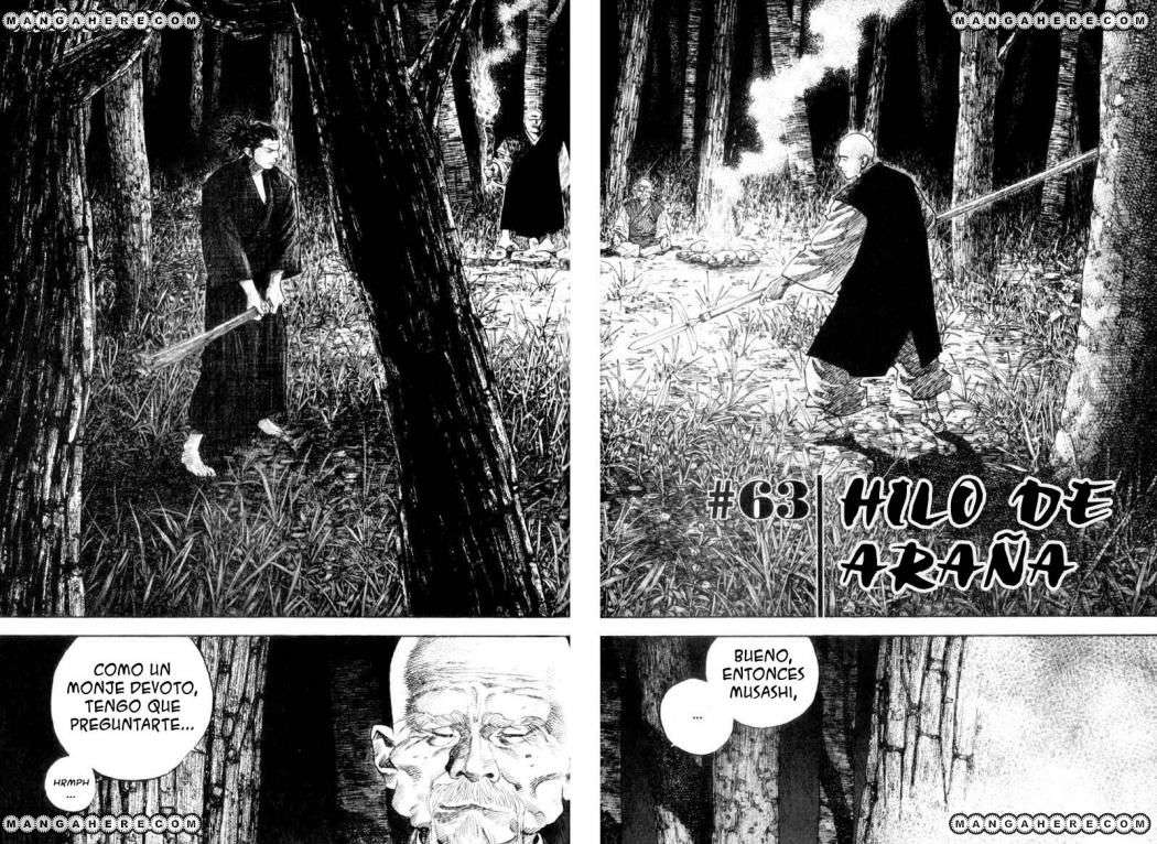 Read Vagabond ES Manga Online