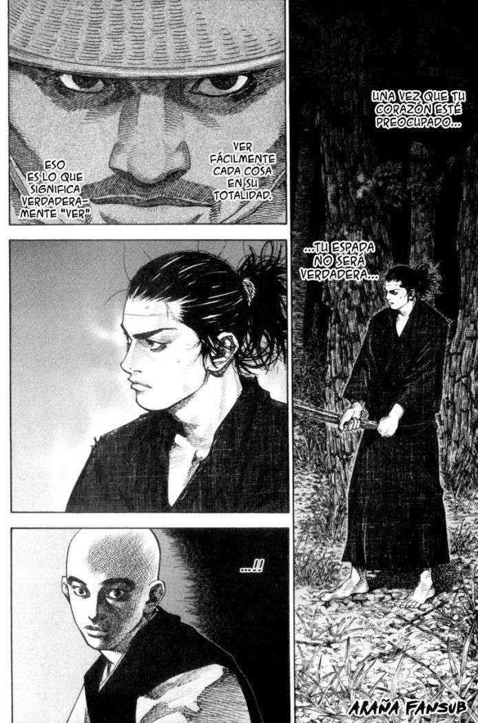 Read Vagabond ES Manga Online