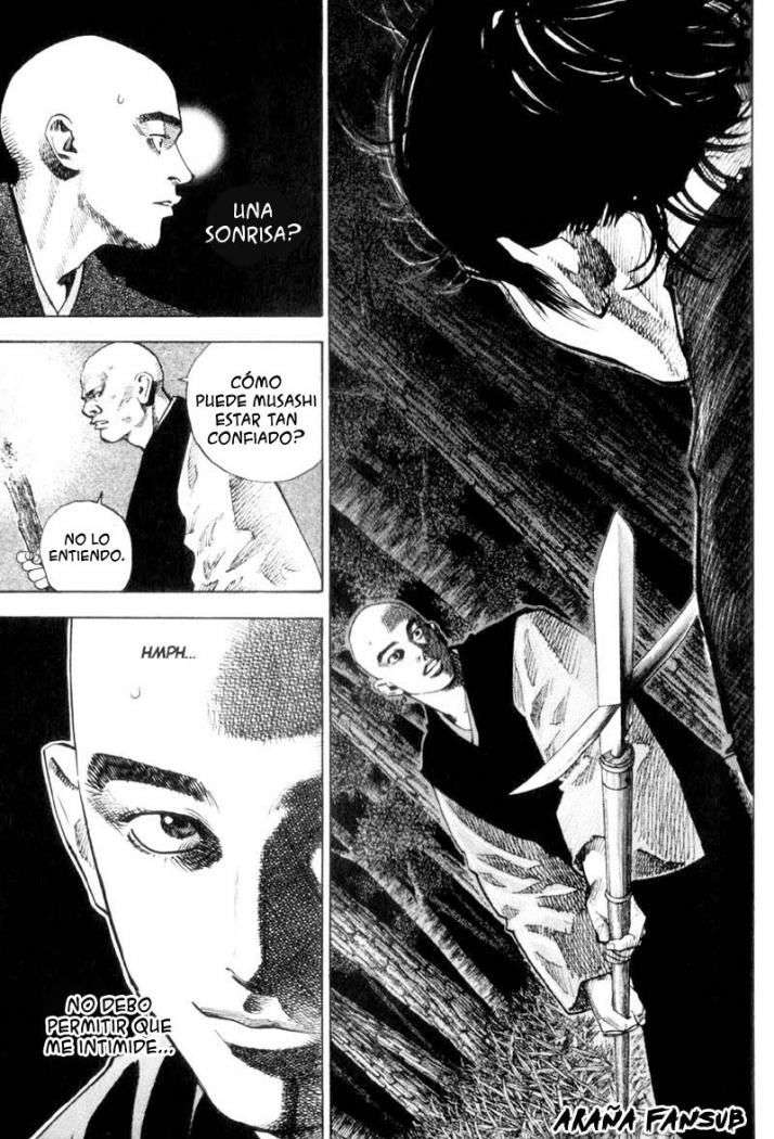 Read Vagabond ES Manga Online