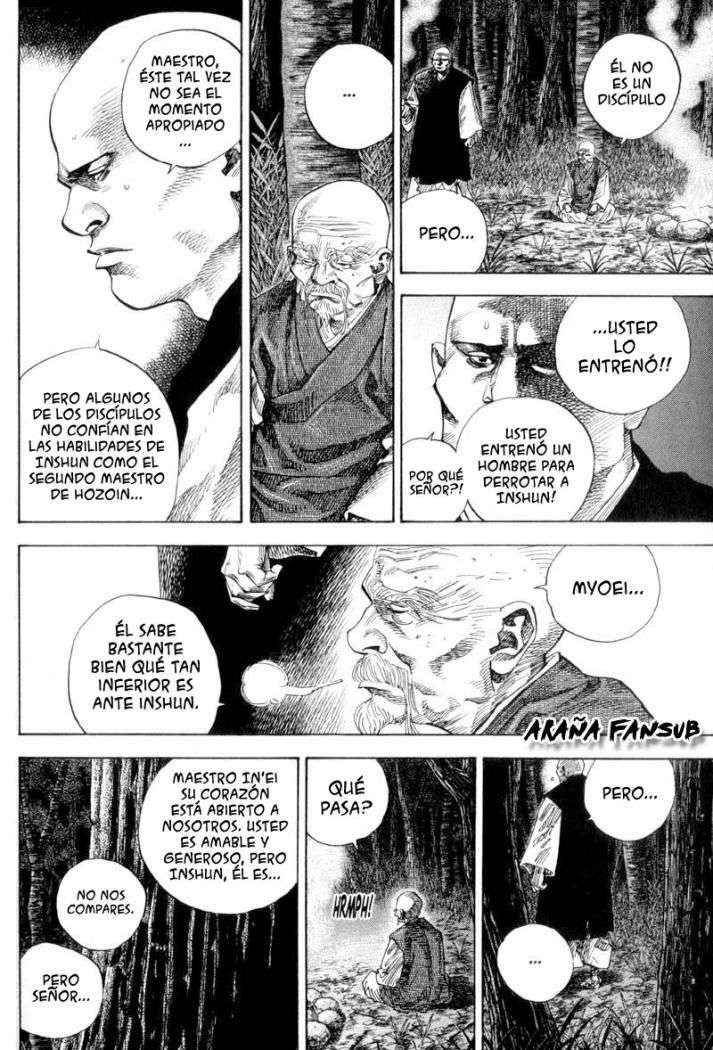 Read Vagabond ES Manga Online