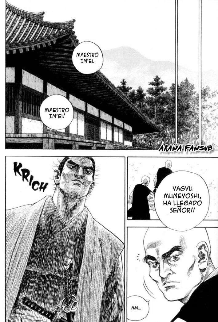 Read Vagabond ES Manga Online
