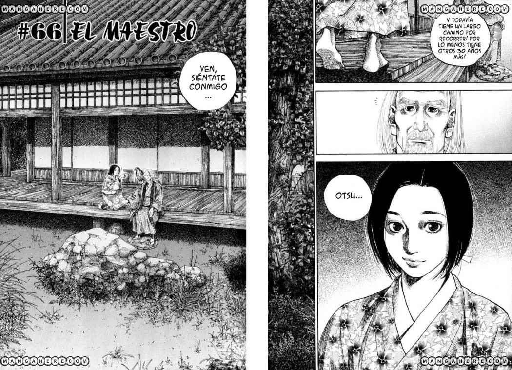 Read Vagabond ES Manga Online