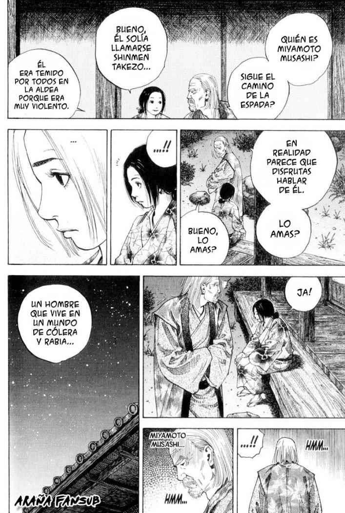 Read Vagabond ES Manga Online
