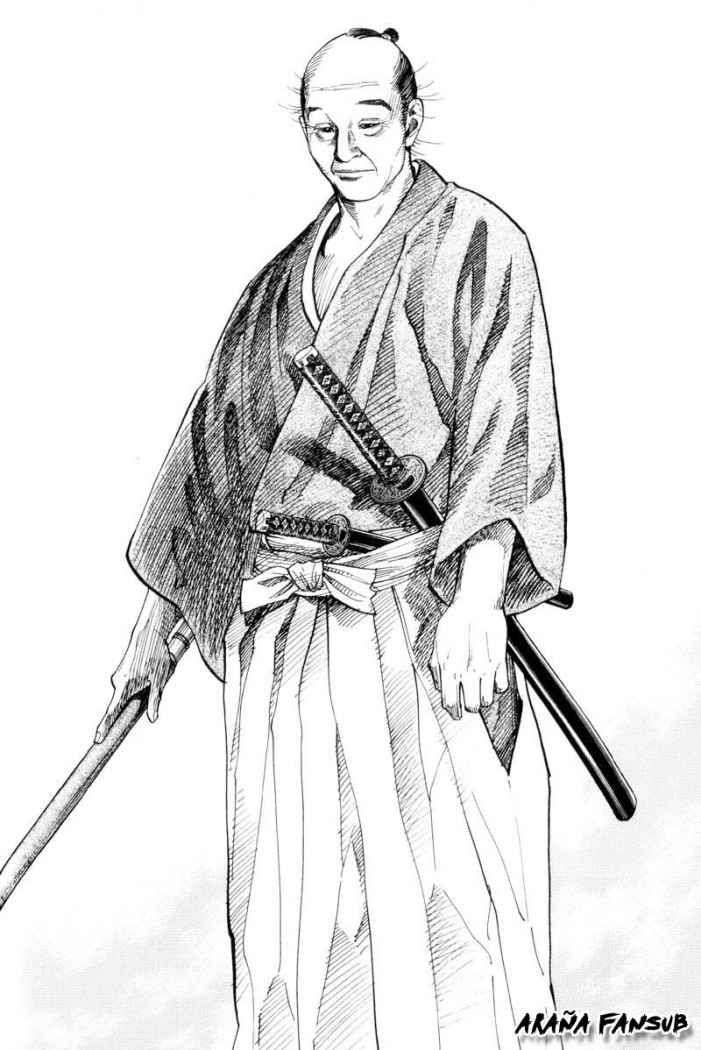 Read Vagabond ES Manga Online