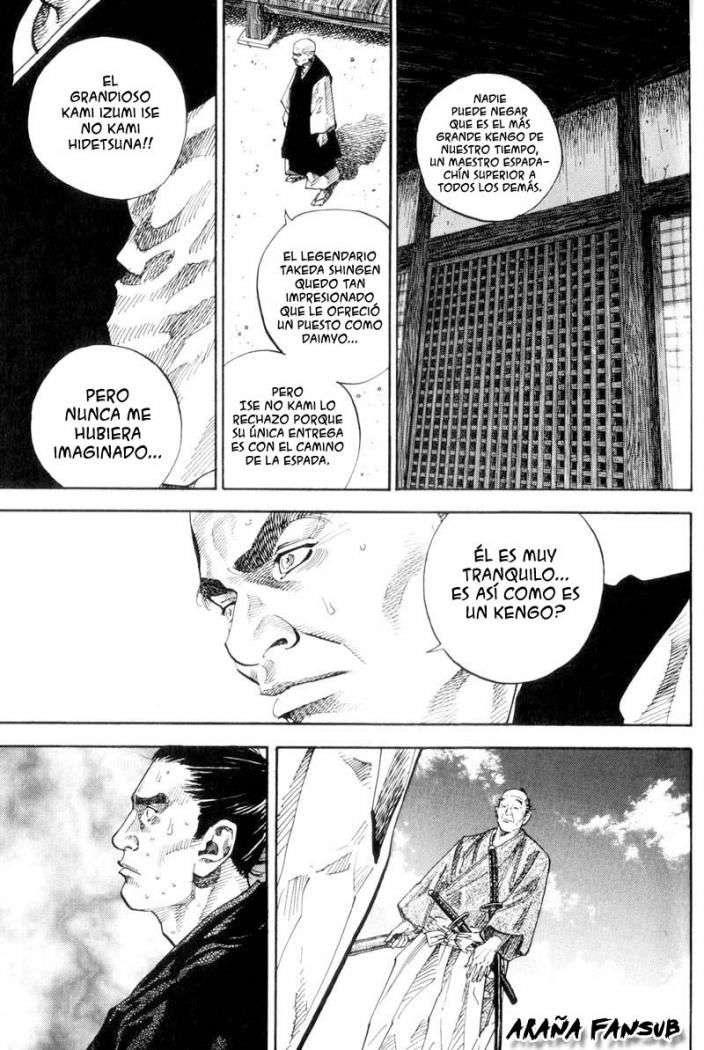 Read Vagabond ES Manga Online