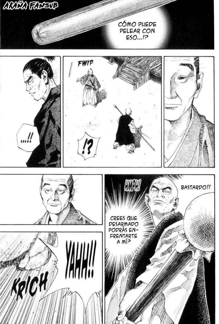 Read Vagabond ES Manga Online