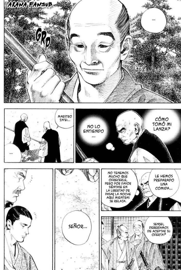 Read Vagabond ES Manga Online
