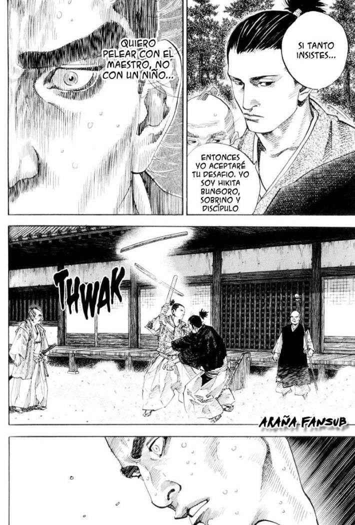Read Vagabond ES Manga Online