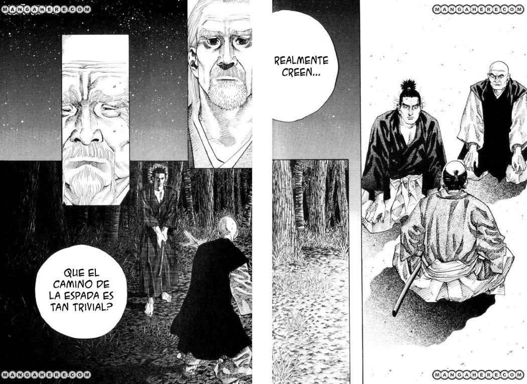 Read Vagabond ES Manga Online