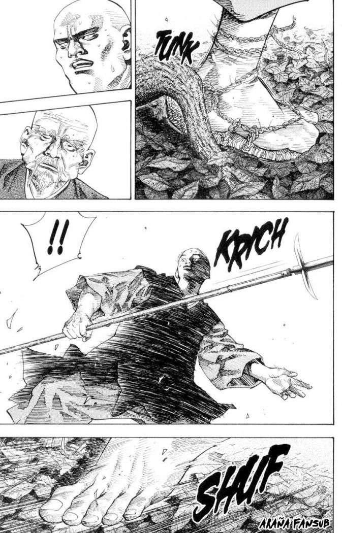 Read Vagabond ES Manga Online