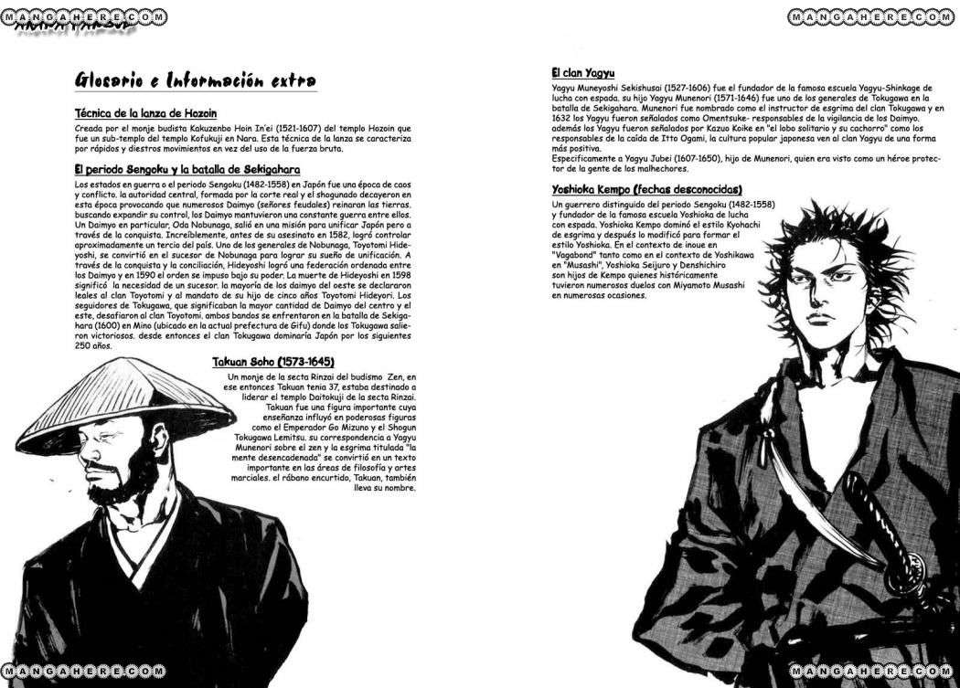 Read Vagabond ES Manga Online