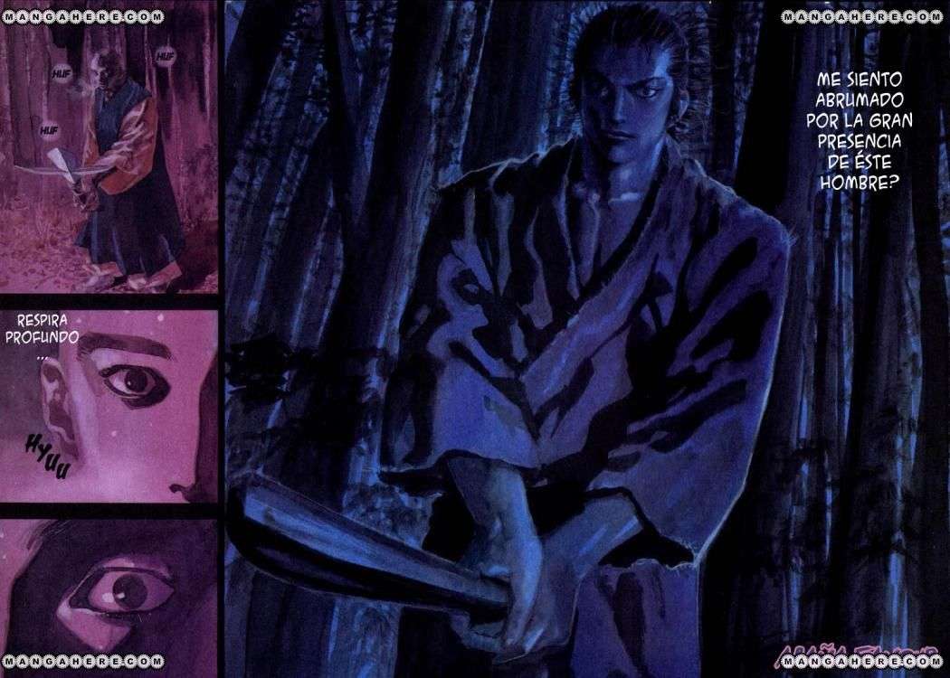 Read Vagabond ES Manga Online