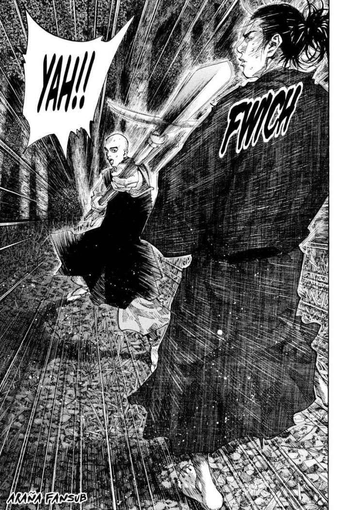 Read Vagabond ES Manga Online