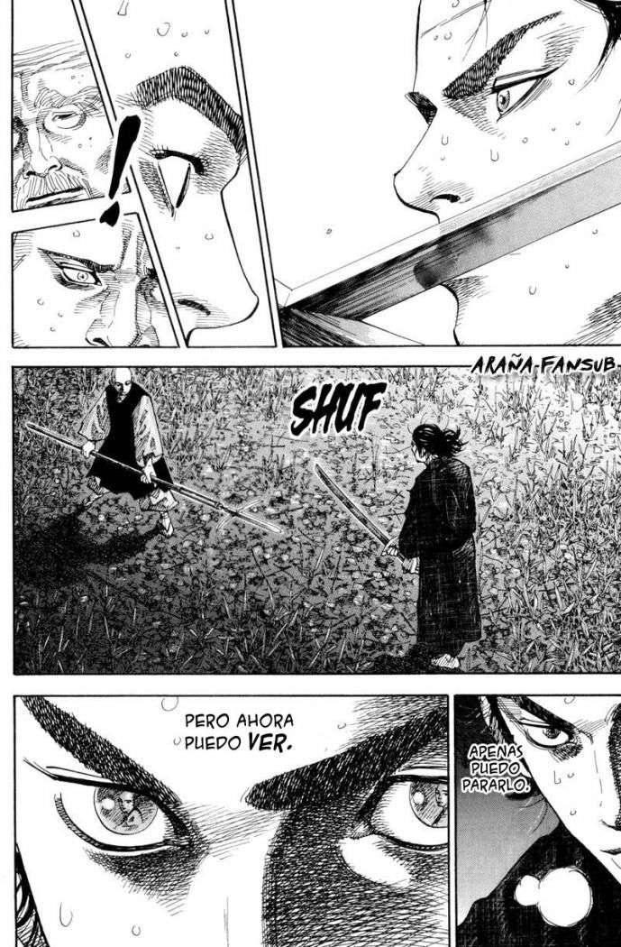 Read Vagabond ES Manga Online
