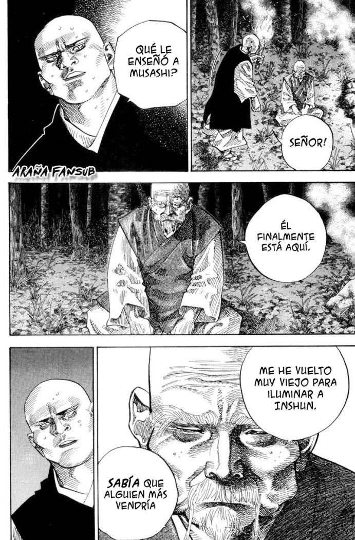Read Vagabond ES Manga Online