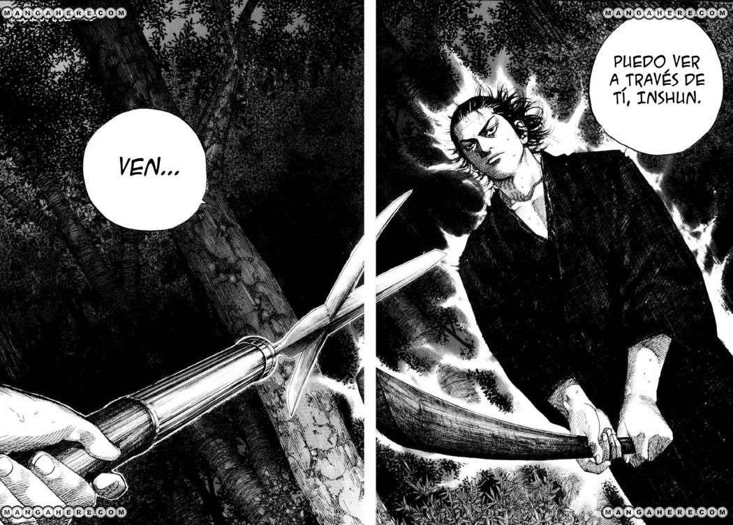 Read Vagabond ES Manga Online