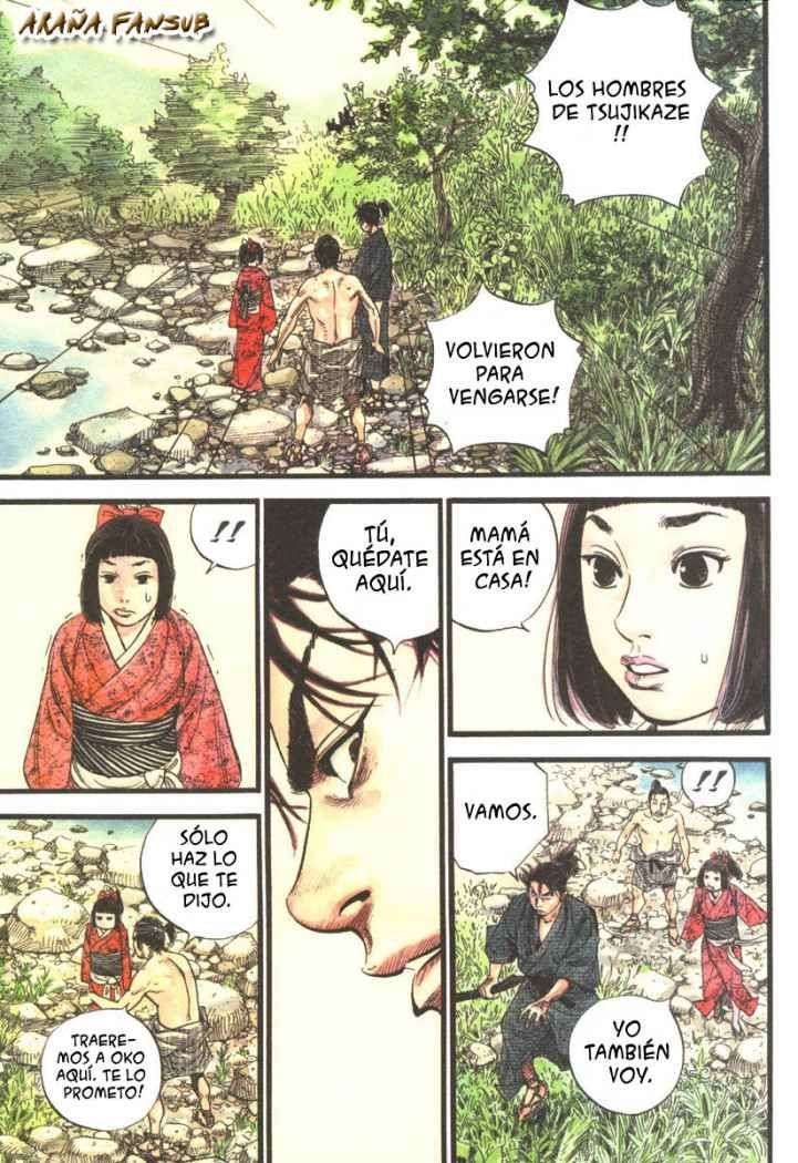 Read Vagabond ES Manga Online