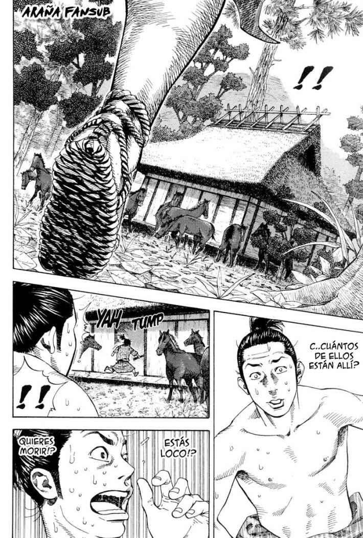 Read Vagabond ES Manga Online