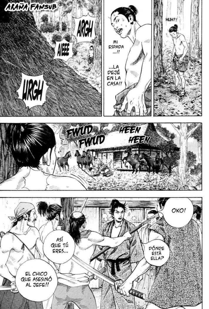 Read Vagabond ES Manga Online