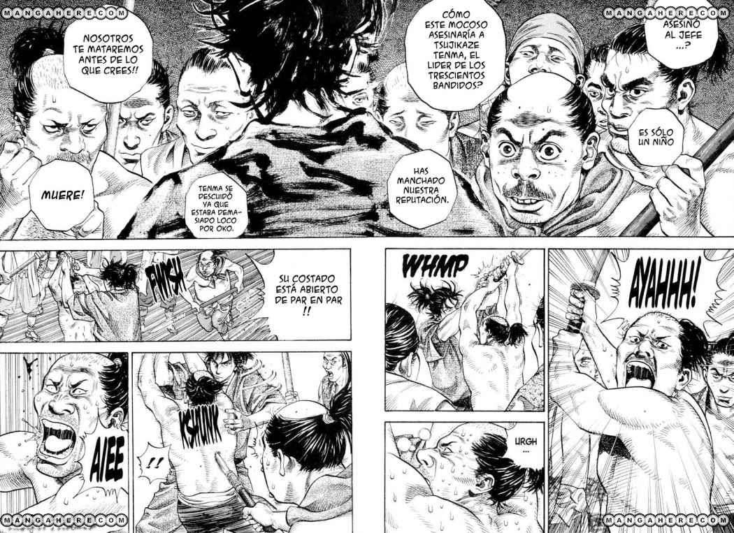 Read Vagabond ES Manga Online