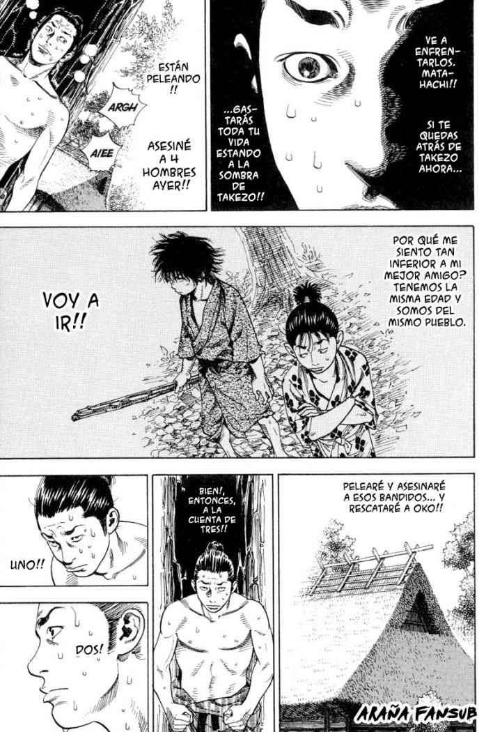 Read Vagabond ES Manga Online