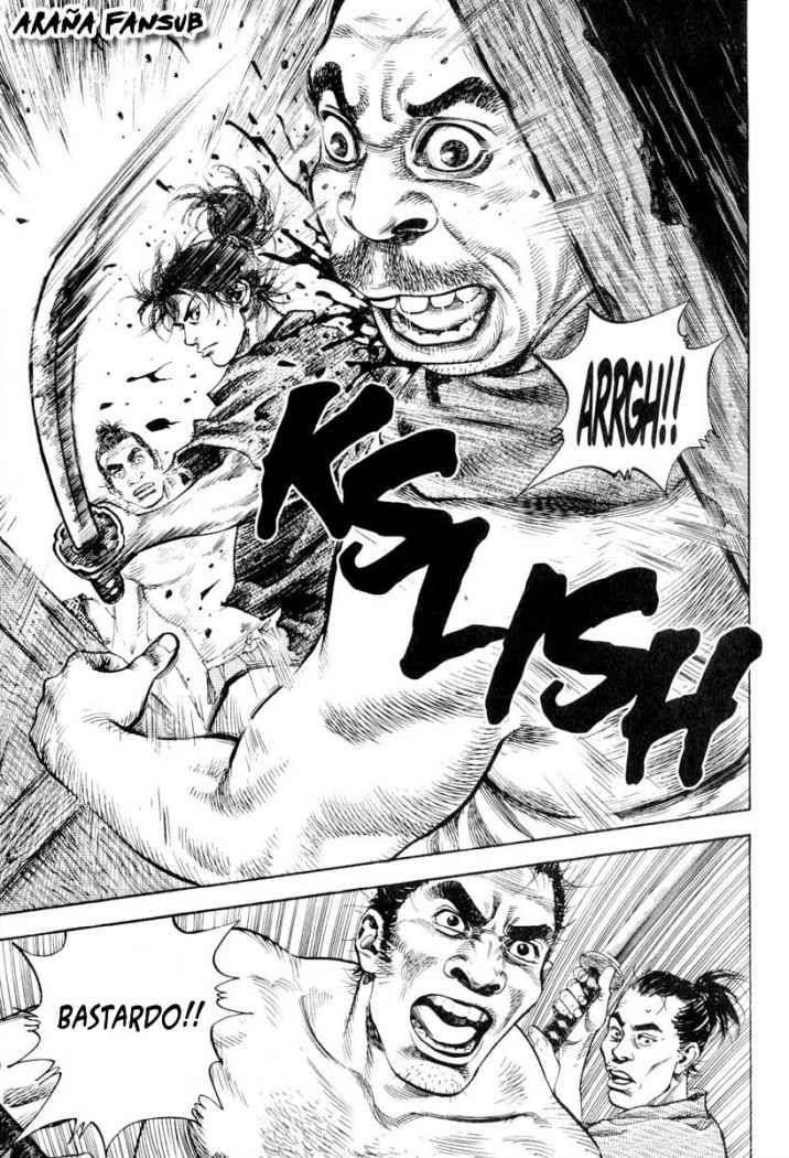 Read Vagabond ES Manga Online