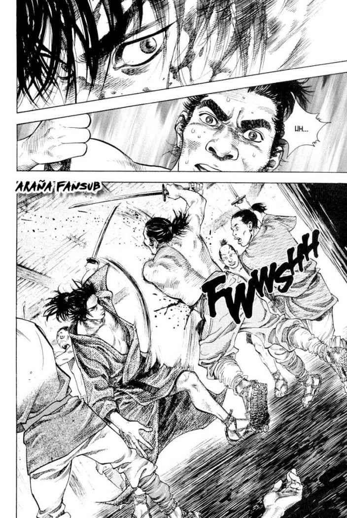 Read Vagabond ES Manga Online