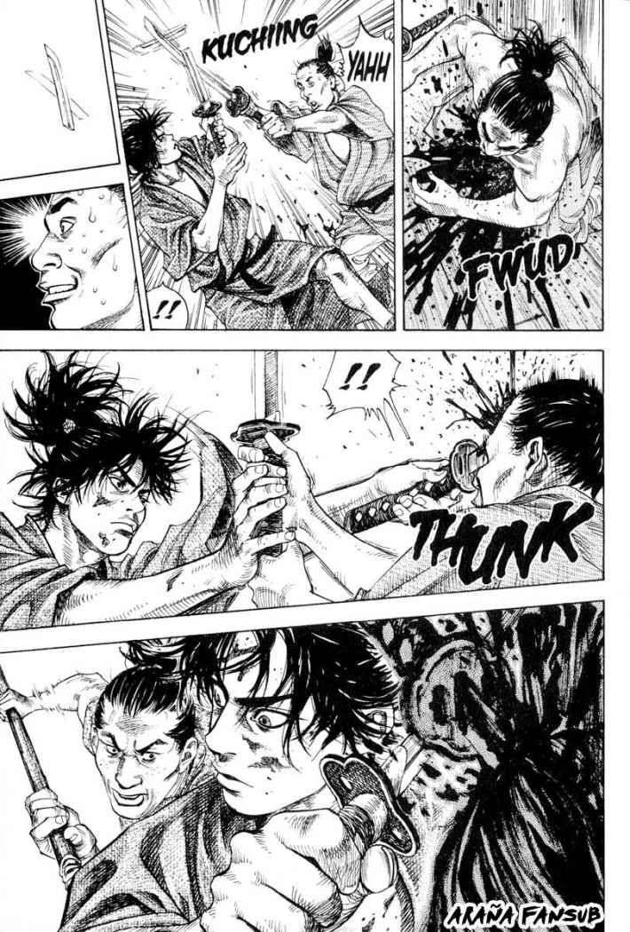 Read Vagabond ES Manga Online