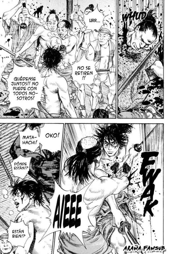 Read Vagabond ES Manga Online