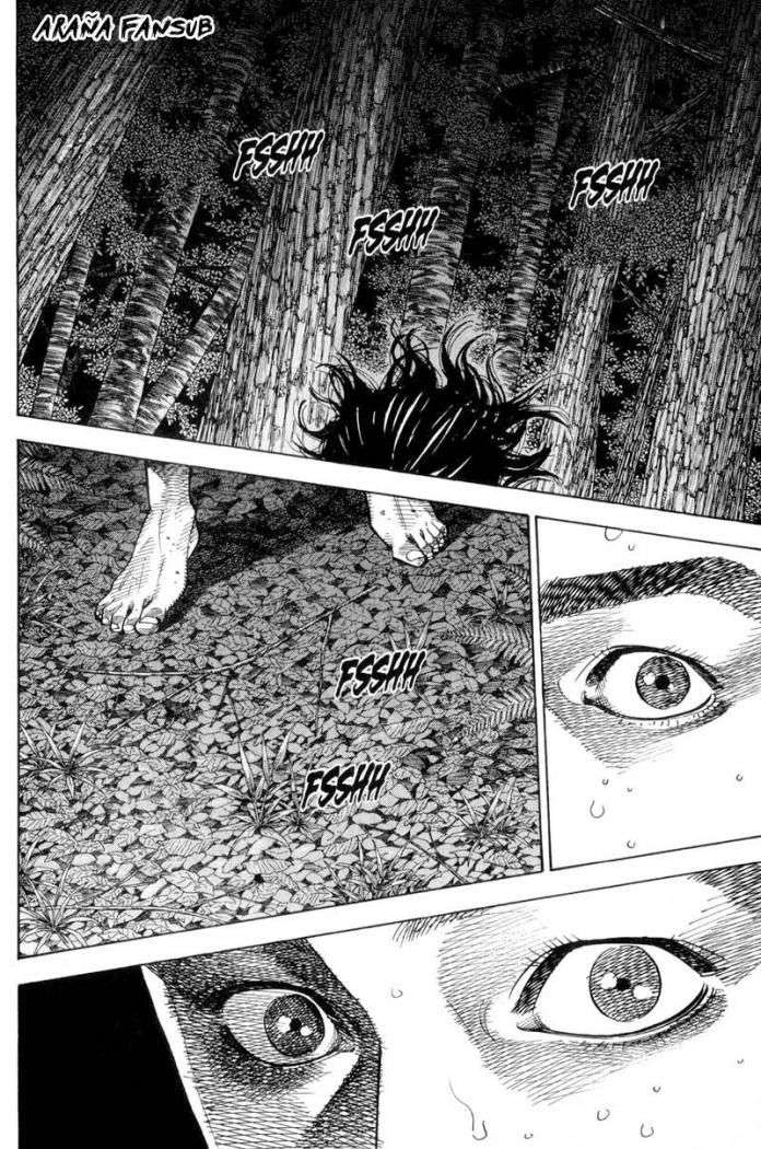 Read Vagabond ES Manga Online