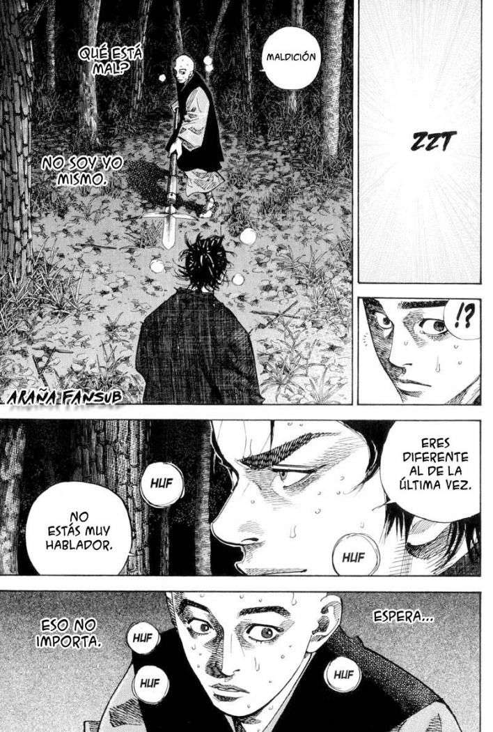 Read Vagabond ES Manga Online