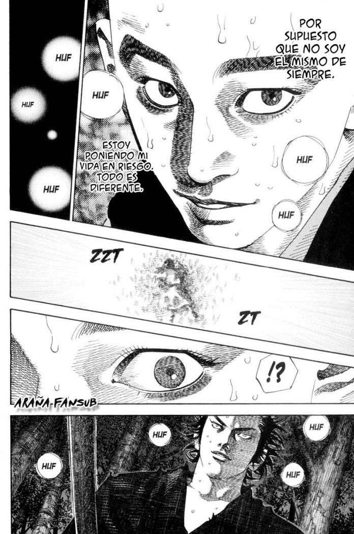 Read Vagabond ES Manga Online