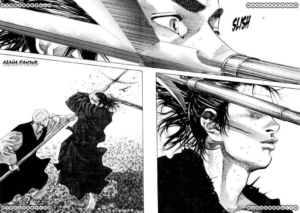 Read Vagabond ES Manga Online