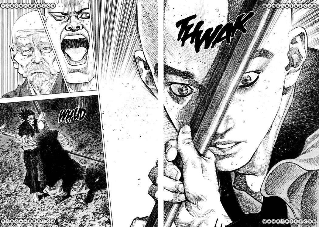 Read Vagabond ES Manga Online