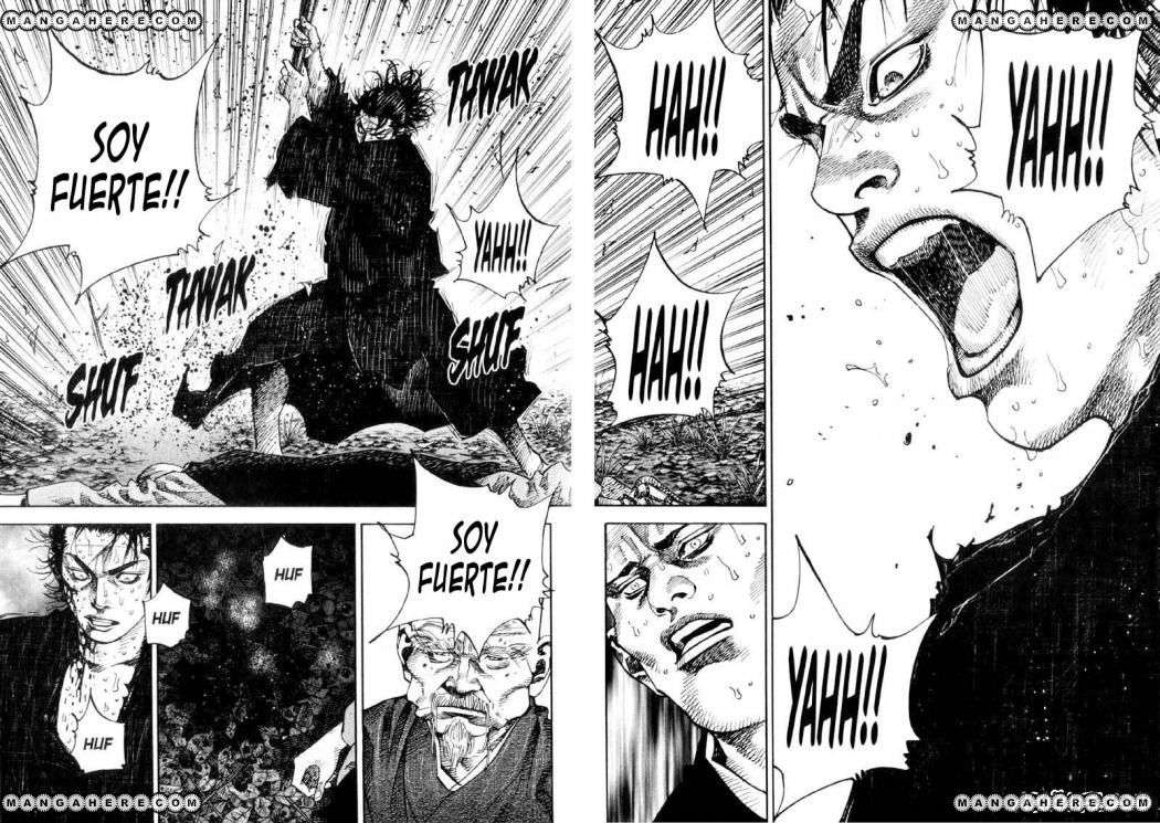 Read Vagabond ES Manga Online